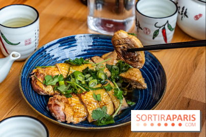 Au Piment de Sichuan, restaurant chinois Paris 1er arrondissement