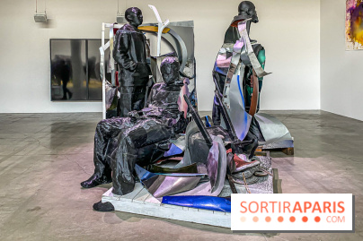 Exposition Signal de Mohamed Bourouissa au Palais de Tokyo
