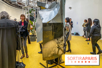 Exposition Signal de Mohamed Bourouissa au Palais de Tokyo - IMG 4478