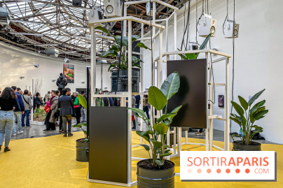 Exposition Signal de Mohamed Bourouissa au Palais de Tokyo - IMG 4486