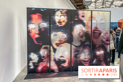 Exposition Signal de Mohamed Bourouissa au Palais de Tokyo - IMG 4501