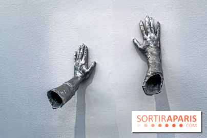 Exposition Signal de Mohamed Bourouissa au Palais de Tokyo - IMG 4503