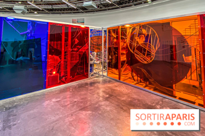 Exposition Signal de Mohamed Bourouissa au Palais de Tokyo - IMG 4509