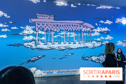 Exposition Signal de Mohamed Bourouissa au Palais de Tokyo - IMG 4514