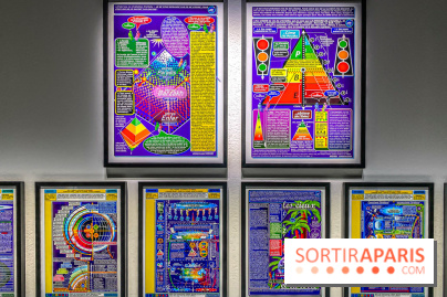 Exposition Signal de Mohamed Bourouissa au Palais de Tokyo - IMG 4524