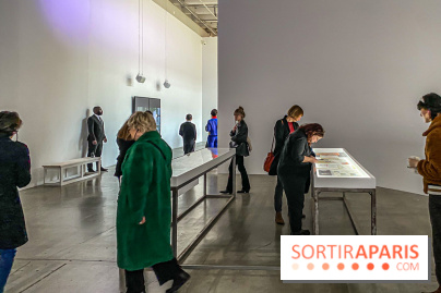 Exposition Signal de Mohamed Bourouissa au Palais de Tokyo - IMG 4527