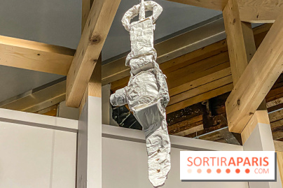 Toucher l'insensé, l'exposition collective au Palais de Tokyo - IMG 4572