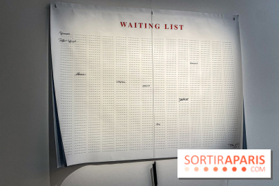 Toucher l'insensé, l'exposition collective au Palais de Tokyo - IMG 4575