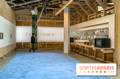 Toucher l'insensé, l'exposition collective au Palais de Tokyo - IMG 4576