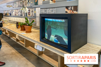 Toucher l'insensé, l'exposition collective au Palais de Tokyo - IMG 4578