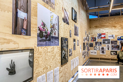 Toucher l'insensé, l'exposition collective au Palais de Tokyo