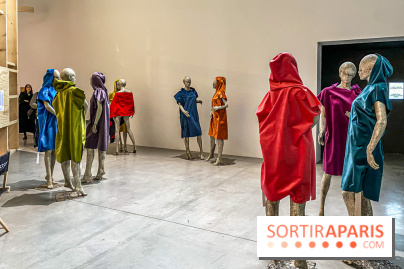 Toucher l'insensé, l'exposition collective au Palais de Tokyo