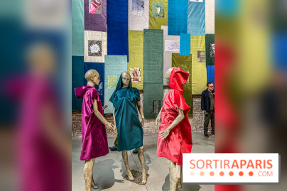 Toucher l'insensé, l'exposition collective au Palais de Tokyo