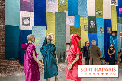Toucher l'insensé, l'exposition collective au Palais de Tokyo