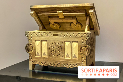 Toucher l'insensé, l'exposition collective au Palais de Tokyo - IMG 4596