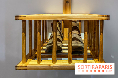 Toucher l'insensé, l'exposition collective au Palais de Tokyo - IMG 4598