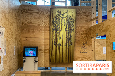 Toucher l'insensé, l'exposition collective au Palais de Tokyo - IMG 4600