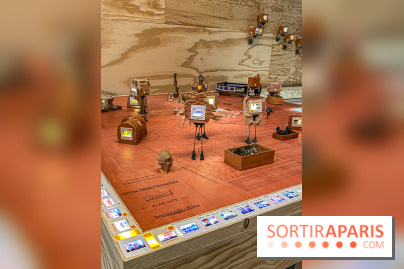 Toucher l'insensé, l'exposition collective au Palais de Tokyo - IMG 4601