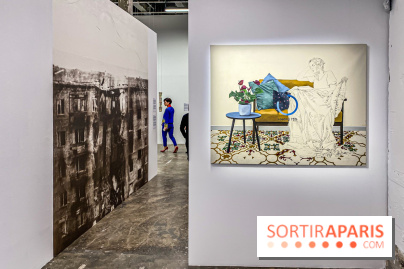 Dislocations, l'exposition collective au Palais de Tokyo