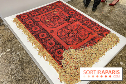 Dislocations, l'exposition collective au Palais de Tokyo - IMG 4544