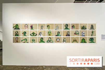 Dislocations, l'exposition collective au Palais de Tokyo