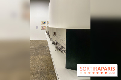 Dislocations, l'exposition collective au Palais de Tokyo - IMG 4548