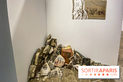 Dislocations, l'exposition collective au Palais de Tokyo - IMG 4551