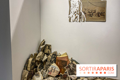 Dislocations, l'exposition collective au Palais de Tokyo - IMG 4555