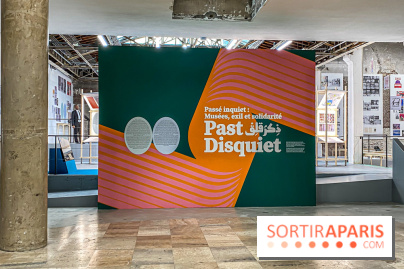 Exposition Past Disquiet au Palais de Tokyo