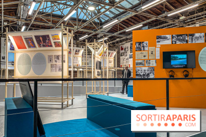 Exposition Past Disquiet au Palais de Tokyo - IMG 4609