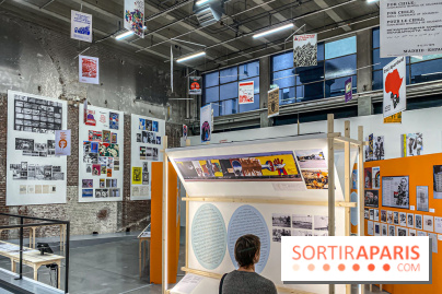 Exposition Past Disquiet au Palais de Tokyo