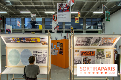 Exposition Past Disquiet au Palais de Tokyo