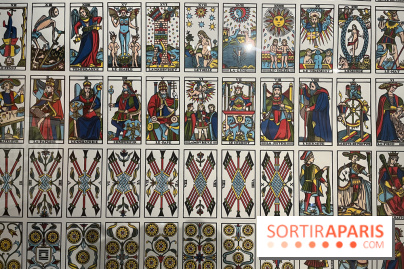Musée de la Carte à jouer - nos photos
