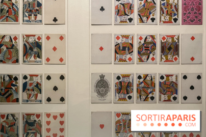 Musée de la Carte à jouer - nos photos