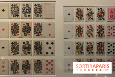 Musée de la Carte à jouer - nos photos