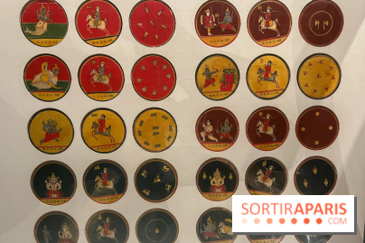 Musée de la Carte à jouer - nos photos