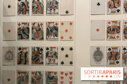 Musée de la Carte à jouer - nos photos