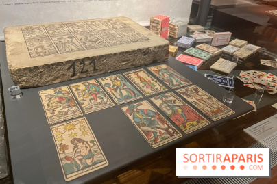 Musée de la Carte à jouer - nos photos