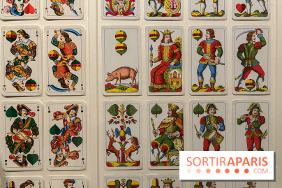 Musée de la Carte à jouer - nos photos