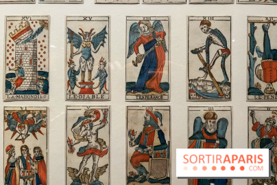 Musée de la Carte à jouer - nos photos
