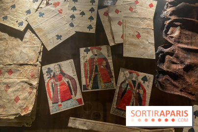 Musée de la Carte à jouer - nos photos