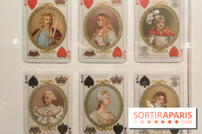 Musée de la Carte à jouer - nos photos