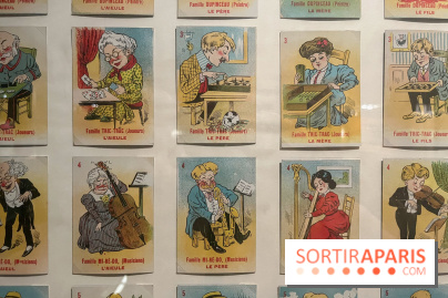 Musée de la Carte à jouer - nos photos
