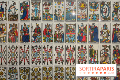 Musée de la Carte à jouer - nos photos