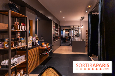 Numéro 3, restaurant étoilé des Yvelines en Vallée de Chevreuse -  A7C5373