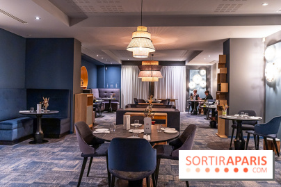 Numéro 3, restaurant étoilé des Yvelines en Vallée de Chevreuse -  A7C5380