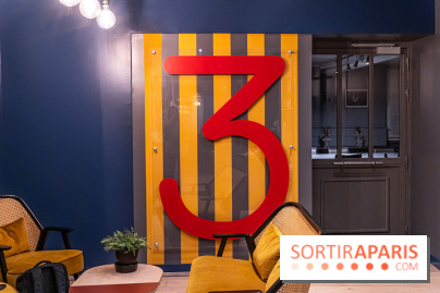 Numéro 3, restaurant étoilé des Yvelines en Vallée de Chevreuse -  A7C5381