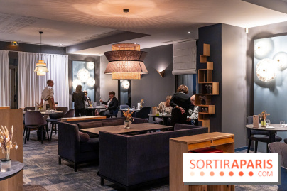 Numéro 3, restaurant étoilé des Yvelines en Vallée de Chevreuse -  A7C5384