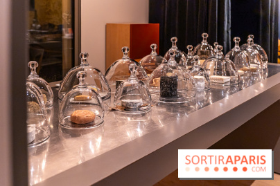 Numéro 3, restaurant étoilé des Yvelines en Vallée de Chevreuse -  A7C5385