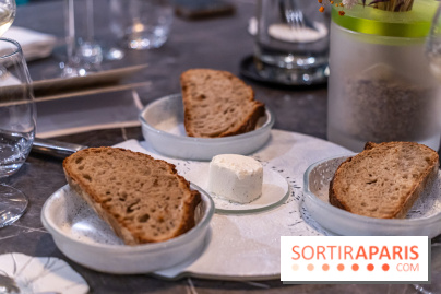 Numéro 3, restaurant étoilé des Yvelines en Vallée de Chevreuse -  A7C5395